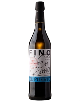 Lustau Fino En Rama El Puerto 2024 Spring Release Sherry Jerez Spain 50 cl 15%